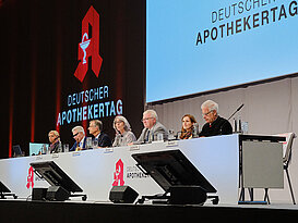 Deutscher Apothekertag 2024 Fotograf: André Wagenzik, Dresdner Verpackungstagung, Deutsches Verpackungsinstitut e. V.