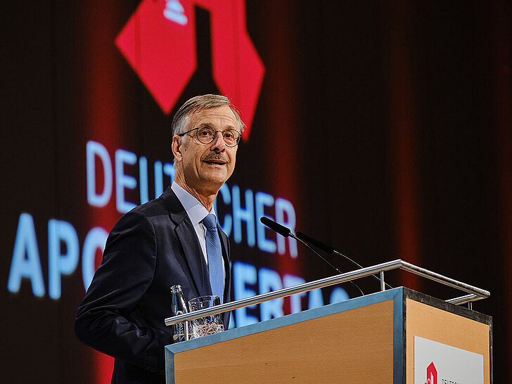 Deutscher Apothekertag 2024 Fotograf: André Wagenzik, Dresdner Verpackungstagung, Deutsches Verpackungsinstitut e. V.