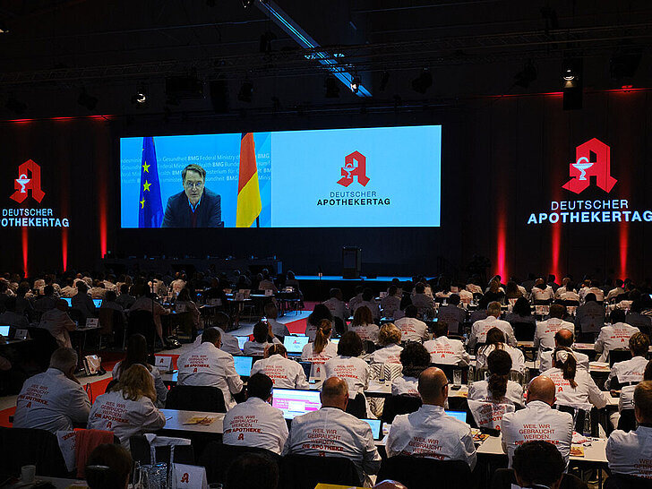 Deutscher Apothekertag 2024 Fotograf: André Wagenzik, Dresdner Verpackungstagung, Deutsches Verpackungsinstitut e. V.