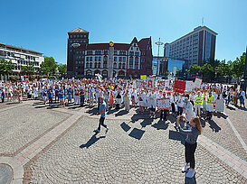 Bundesweiter Apotheken-Protesttag | ABDA