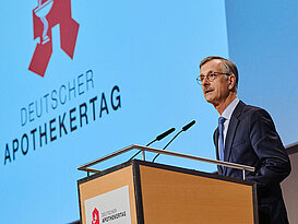 Deutscher Apothekertag 2024 Fotograf: André Wagenzik, Dresdner Verpackungstagung, Deutsches Verpackungsinstitut e. V.