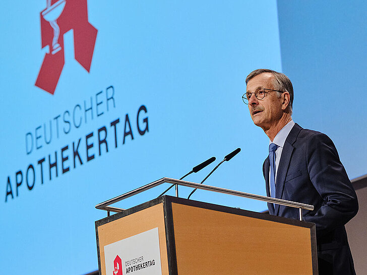 Deutscher Apothekertag 2024 Fotograf: André Wagenzik, Dresdner Verpackungstagung, Deutsches Verpackungsinstitut e. V.