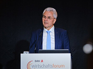 DAV-Wirtschaftsforum 2025 Fotograf: André Wagenzik, DAV-Wirtschaftsforum 2025