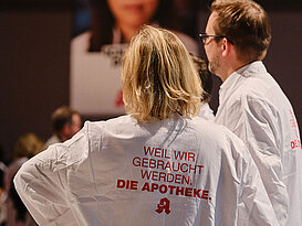 Deutscher Apothekertag 2024 Fotograf: André Wagenzik, Dresdner Verpackungstagung, Deutsches Verpackungsinstitut e. V.