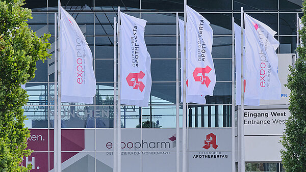 Deutscher Apothekertag 2026 in München