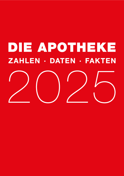 Die Apotheke: Zahlen Daten Fakten 2025