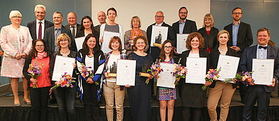 Verleihung des Deutschen Apotheken-Awards 2017 (© ABDA/Zillmer)