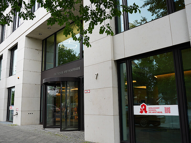 Deutsches Apothekerhaus
