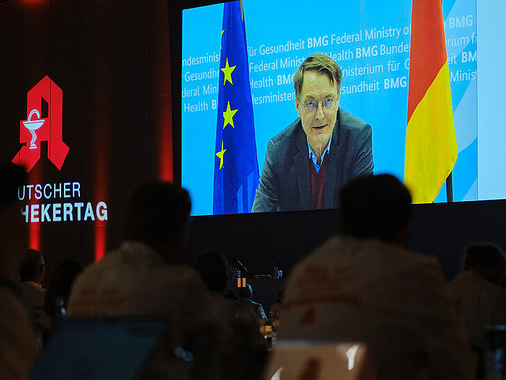 Deutscher Apothekertag 2024 Fotograf: André Wagenzik, Dresdner Verpackungstagung, Deutsches Verpackungsinstitut e. V.