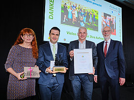 DAV-Wirtschaftsforum 2025 Besondere Apothekenprojekte in Hessen, Berlin und Baden-Württemberg prämiert