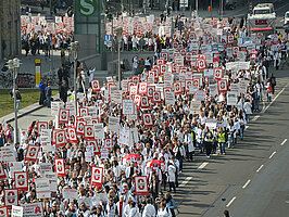Bundesweiter Apotheken-Protesttag
