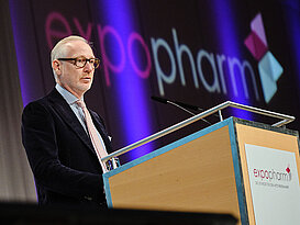 expopharm Fotograf: André Wagenzik, Dresdner Verpackungstagung, Deutsches Verpackungsinstitut e. V.