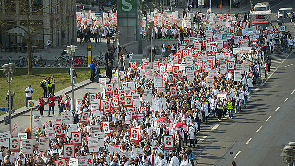 Bundesweiter Apotheken-Protesttag