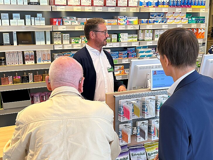 E-Rezept: Lauterbach Bedankt Sich Bei Apothekern | ABDA