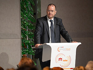 Dr. Eckardt Bauer, DAV-Wirtschaftsforum 2026