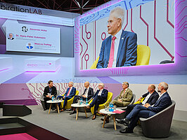 Eröffnung der expopharm 2025