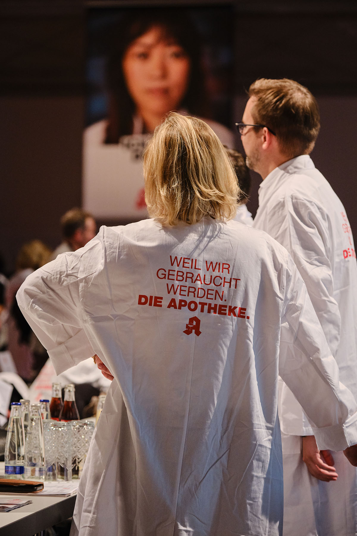 Deutscher Apothekertag 2024 Fotograf: André Wagenzik, Dresdner Verpackungstagung, Deutsches Verpackungsinstitut e. V.