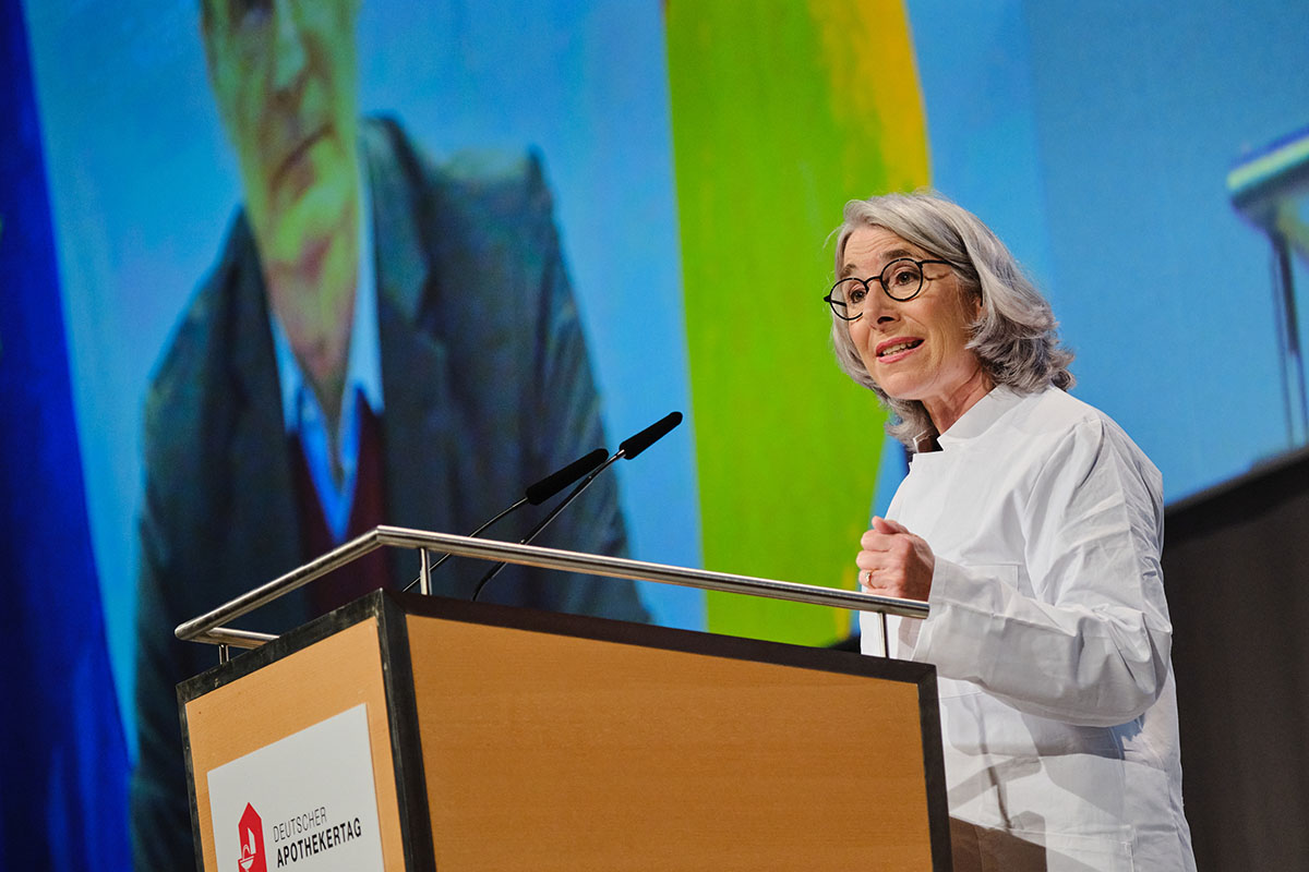 Deutscher Apothekertag 2024 Fotograf: André Wagenzik, Dresdner Verpackungstagung, Deutsches Verpackungsinstitut e. V.