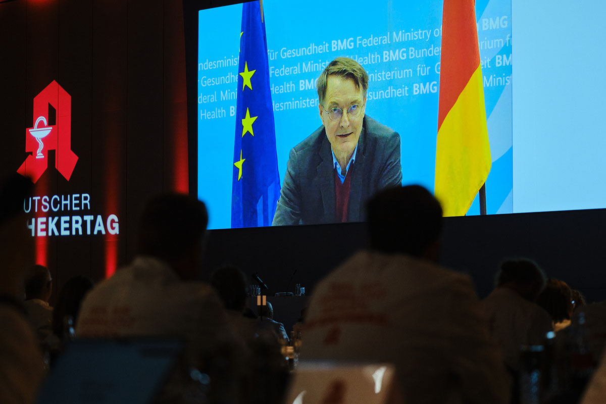 Deutscher Apothekertag 2024 Fotograf: André Wagenzik, Dresdner Verpackungstagung, Deutsches Verpackungsinstitut e. V.